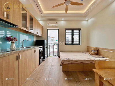 Cho thuê căn hộ Studio new ngay Thoại Ngọc Hầu - Tân Phú