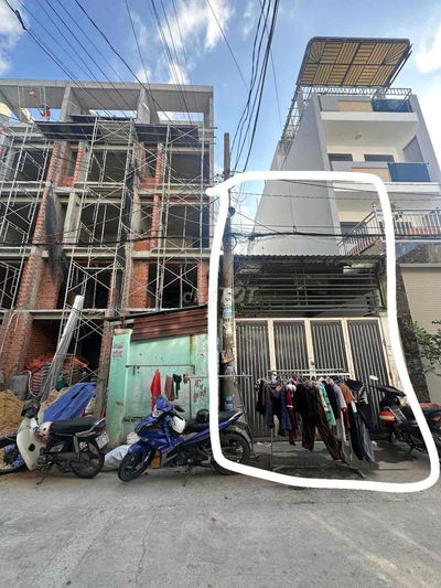 💐 MẶT TIỀN HẺM KINH DOANH – PHẠM ĐĂNG GIẢNG – NGAY CHỢ – GIÁ CHỈ 5.5 T