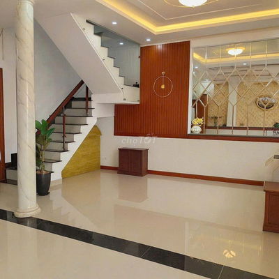 CHÍNH CHỦ GỔI BÁN NHÀ TRỆT LẦU TÔ VĨNH DIỆN, ĐÔNG HÒA.DT 75M. ĐƯỜNG 8M