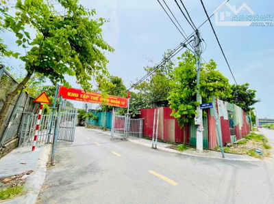 Đất Phân Lô Nguyễn Khoái Lĩnh Nam Hoàng Mai 68m 12Tỷ Mt5m Lô Góc Oto Tránh Đỗ 2 Mặt Tiền