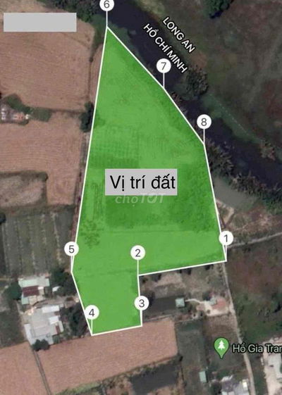 10.000m2 đất nông nghiệp, view sông đường xe hơi