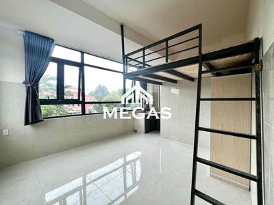 Phòng Mới Xây Gác Lớn Cửa Sổ Trời Ngay Công Viên Phần Mềm, Tô Ký