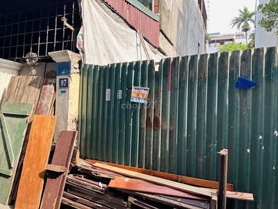 CHÍNH CHỦ BÁN ĐẤT VĂN QUÁN Dt 65m
