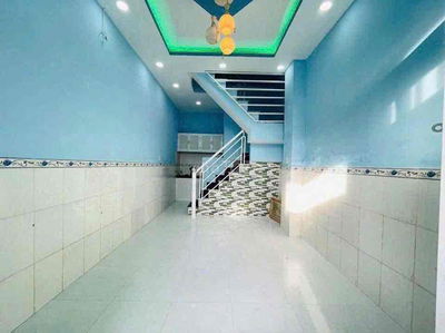 Bán nhà sh chung 7 căn đất thổ cư khu dân cư
