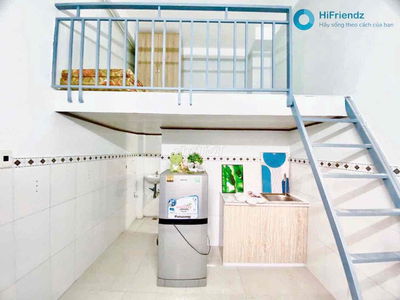 3 TRIỆU CÓ LUÔN PHÒNG DUPLEX FULL NỘI THẤT Q. TÂN PHÚ CÓ LUÔN TỦ LẠNH