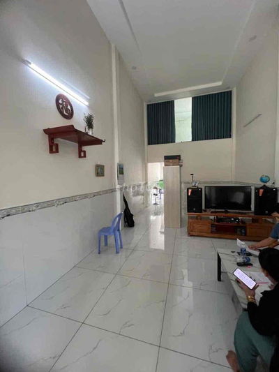 BÁN NHÀ 1/ SÁT MT MÃ LÒ 4x19m HXH 6M THÔNG 2TẦNG 2PN SHR