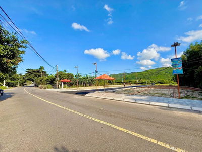 3 Lô liền kề- Đất nền Hoà Vang - Ngang khủng 10m - Giá chỉ1ty210/lô