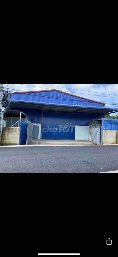KHO XƯỞNG ĐẸP MỚI Y HÌNH(700m2)MT CONT 40FIX,PCCC,TÂN KỲ TÂN QUÝ