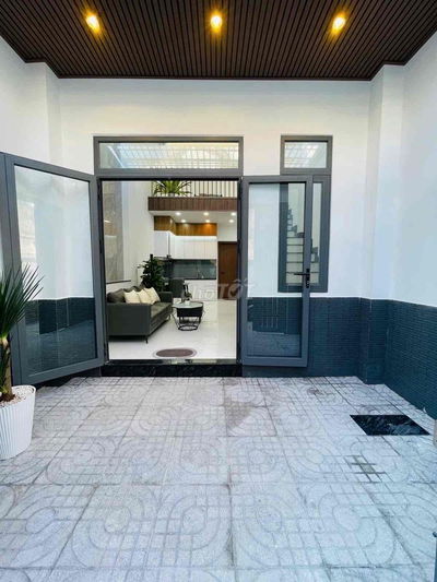6.27 tỷ Nhà mới, gần DH Hutech, DH Ngoại thương, 54m2