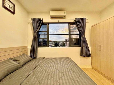 🔥 STUDIO FULL NỘI THẤT – SIÊU RỘNG, SẠCH ĐẸP, VÀO Ở LIỀN 🔥