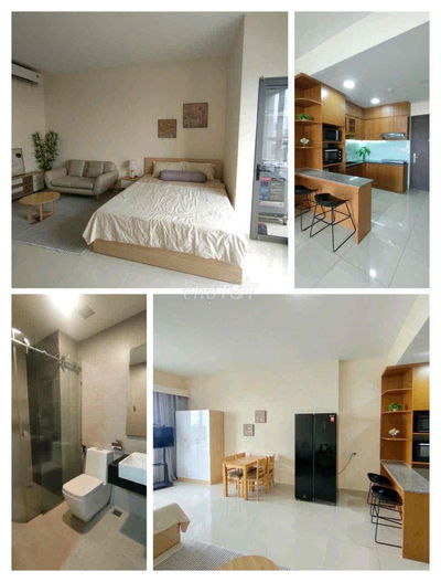 Studio Sunrise Cityview – Quận 7 42m2