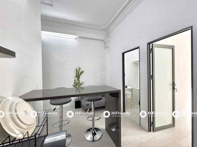 CHO THUÊ 2PN 1WC MÁY GIẶT RIÊNG CÓ BAN CÔNG THOÁNG GẦN NTĐ PHÚ THỌ