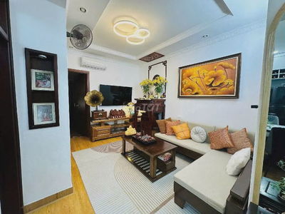 Bán tập thể tầng 2 văn hương, đống đa sổ 36m sử dụng 70m 2 ngủ