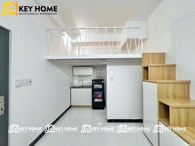 CHDV CÓ GÁC MỚI XÂY ĐẦY ĐỦ TIỆN NGHI THANG MÁY GẦN VLU - IUH GÒ VẤP 🏡