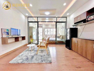 CHO THUÊ CĂN HỘ TÁCH BẾP BAN CÔNG NGAY NGUYỄN THỊ MINH KHAI GIÁ RẺ