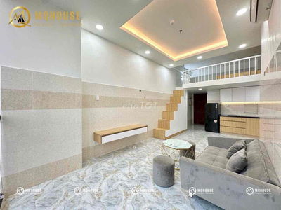 Căn Hộ Duplex Siêu Rộng Ngay CV Lê Văn Tám - Vòng Xoay Dân Chủ
