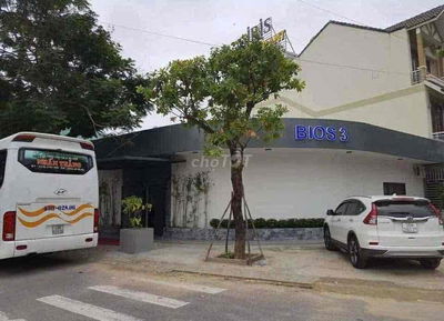 ❌️CHO THUÊ MẶT BẰNG 2 MẶT TIỀN HÀ KỲ NGỘ – SÁT BIỂN, KHU DU LỊCH-290m2