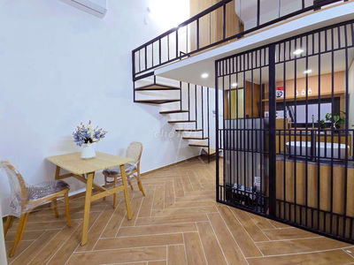 Căn Hộ Duplex Ban Công/Cửa Sổ Cao Cấp tại KDC Him Lam - Quận 7