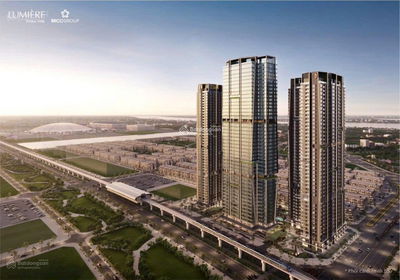 Quỹ ngoại giao VIP Cổ Loa - Lumiere Prime Hills. Tầng siêu đẹp 0343 388 ***