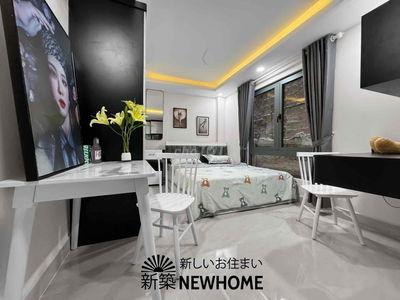 Căn hộ CAO CẤP FULL NỘI THẤT ngay NGUYỄN VĂN LUÔNG, Mega Bình Phú MỚI