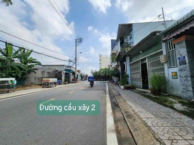 CHỦ GỬI BÁN LÔ ĐẤT ĐƯỜNG CẦU XÂY 2 QUẬN 9(CŨ)
