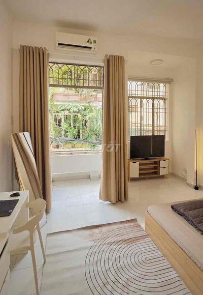 BÁN NHÀ NGUYỄN CỮU VÂN HẺM Ô TÔ 5M 60M2 3 TẦNG 5PN PHƯỜNG 17 CHỈ 10 TY