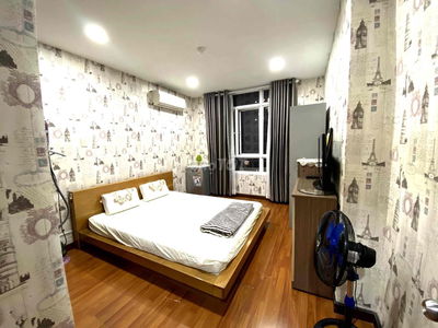 Share 1 Phòng Full Nội Thất ở ngay cc 854 Giai Việt Q.8