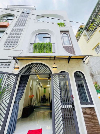 Nguyễn Tư Giản , An Hội Tây (P12), HCM