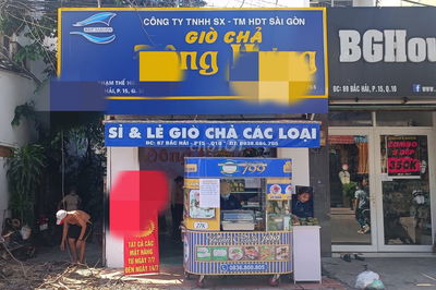 Mặt bằng cho thuê đường Bắc Hải, quận 10