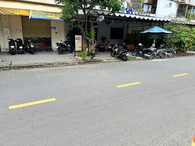 Mặt bằng kinh doanh Café & Ăn uống