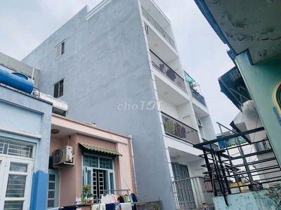 SÁT MT BÔNG SAO - 5,3X10,3M NỞ HẬU - TIỆN XÂY MỚI - HIẾM CÓ - 4,75 TỶ