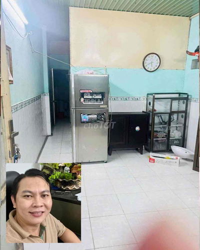 3,85 tỉ - 43 m2, Điện Biên Phủ, Khu Làng Đại Học tại Bình Thạnh