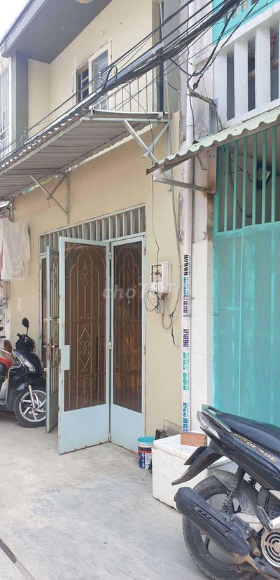 Nhà bán nhỏ hbp 1 trệt 1 lầu