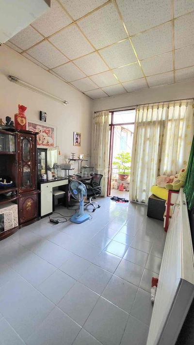 😎😎😎 #QUẬN7-NHÀ 2 TẦNG HẺM BA GÁC-kế nhà thi đấu quận 7 - HUỲNH TẤN PHÁ