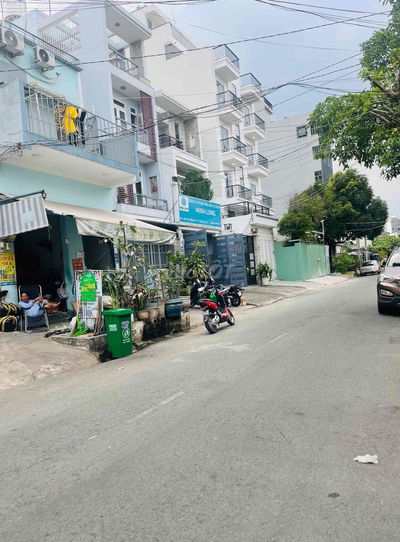 HIẾM! ĐẤT (✅DT:4,5m x 20m ) MT ĐƯỜNG SỐ LÂM VĂN BỀN ,Q7