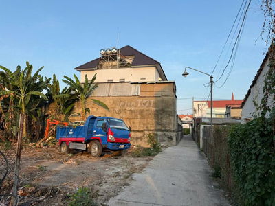 Đất 89m² full thổ cư Hà Huy Tập, Nhơn Trạch, ô tô tới nơi