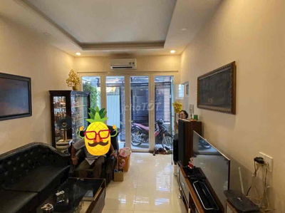 CHỈ 5.2 TỶ-45m² -NGANG 6.5m-3PN-SHR-GẦN KHU CHẾ XUẤT TÂN THUẬN QUẬN 7