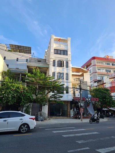 Cho thuê mặt bằng Phan Đăng Lưu Hải Châu, Đà Nẵng