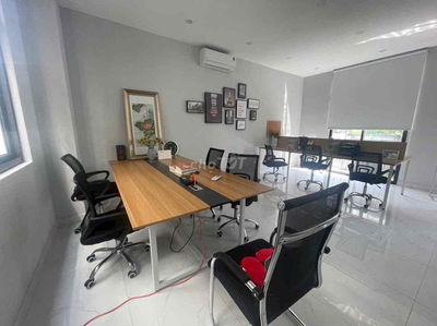 chính chủ cho thuê tầng 1 khu nhà phố manhattan