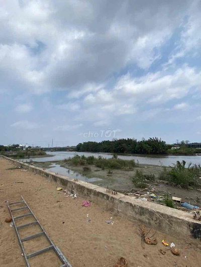Đất Thổ cư 7,8 x 24 Sổ Riêng đường 6m XDTD view Sông Gần ĐH Mở