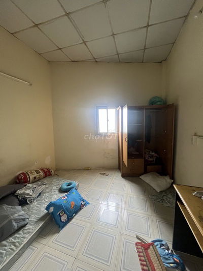 BÁN NHÀ SÁT MẶT TIỀN, HẺM 341 LƯU HỮU PHƯỚC, P.15, QUẬN 8, 35M2