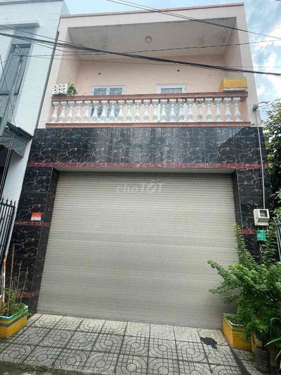 cho thuê nhà Trung Mỹ Tây Q12 1lầu 100m 2PN 2wc hẻm xe hơi giá 7tr