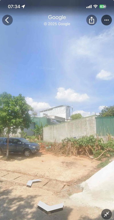 Bán đất trong tháng 15m mặt tiền đường Đồng Sỹ Binh. Phường BMT 4,3 tỉ