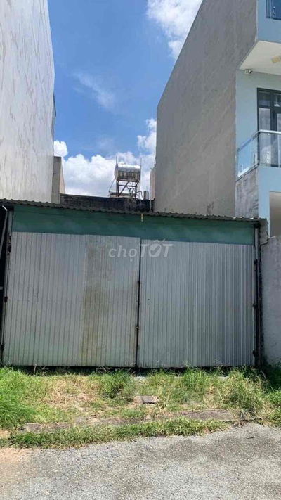 NỀN ĐẤT ĐƯỜNG 102 P. TNPA - CẠNH NHÀ HÀNG HẢI THÀNH