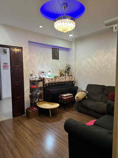 BÁN CĂN HỘ 2PN HƯNG PHÚ FULL NT