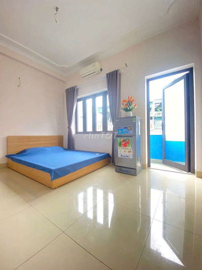Căn hộ mini Ngõ 28 Bồ Đề - Long Biên 4tr5 - 6tr