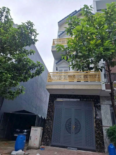 Bán nhà 66m2 gần chợ phú phong Thuận An