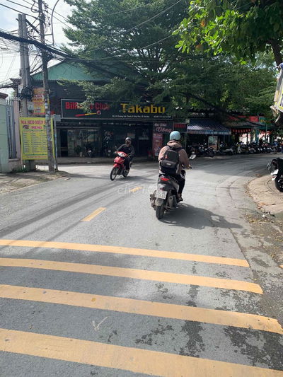 dãy trọ 2 mặt tiền trương văn thành, Hiệp phú, tp. thủ đức