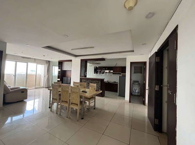 CHO THUÊ CĂN HỘ THÁI SƠN 162m2  5PN BÌNH TÂN - 162M2 - 12 TRIỆU