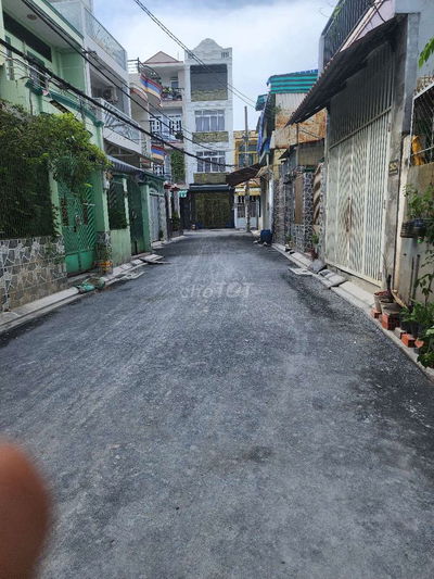 🔥🔥 BÁN NHÀ GẦN PHỐ ẨM THỰC-PHÚ THỌ HOÀ-TÂN PHÚ 78M2 Chỉ 7.6TỶ  🔥🔥
